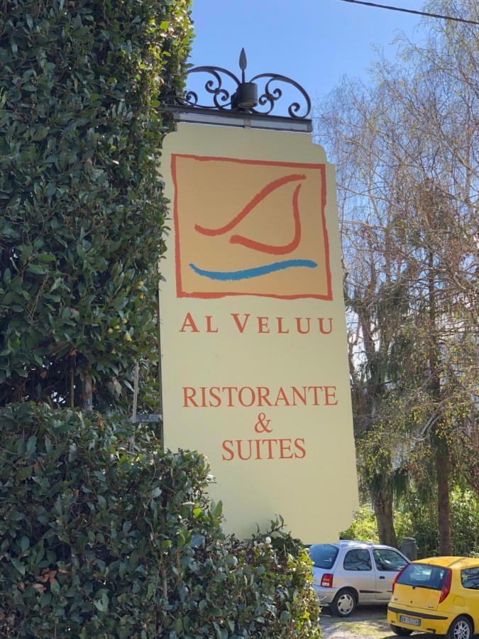 Alveluu Ristorante E Suites Tremezzo Exterior photo