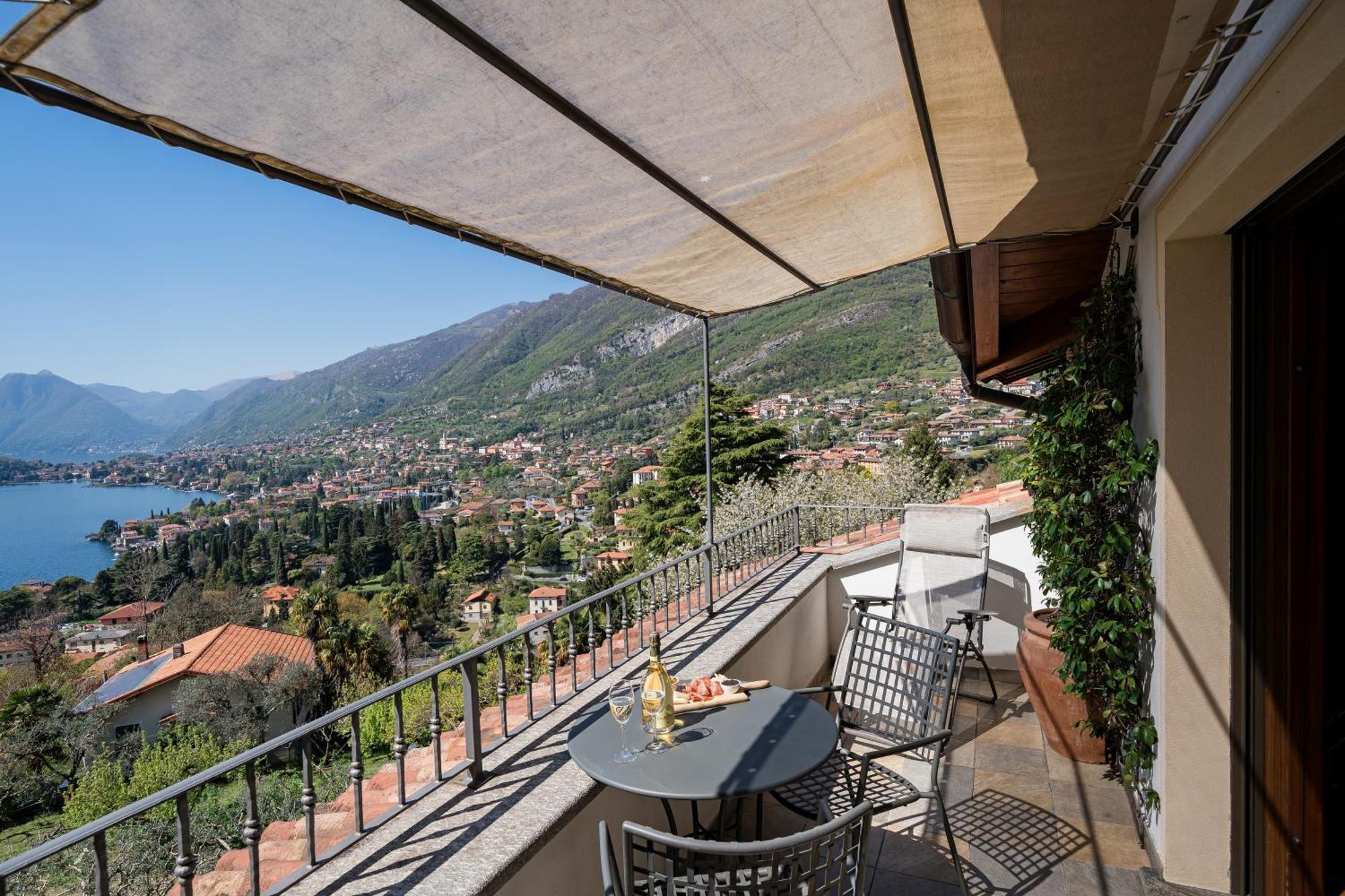 Alveluu Ristorante E Suites Tremezzo Exterior photo