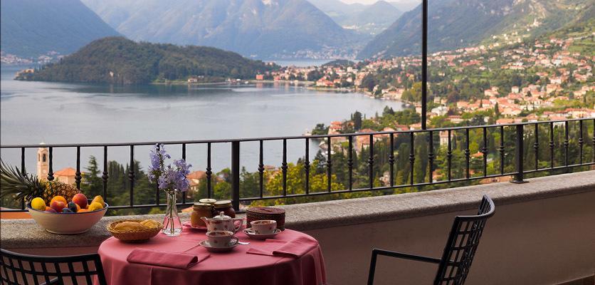 Alveluu Ristorante E Suites Tremezzo Room photo
