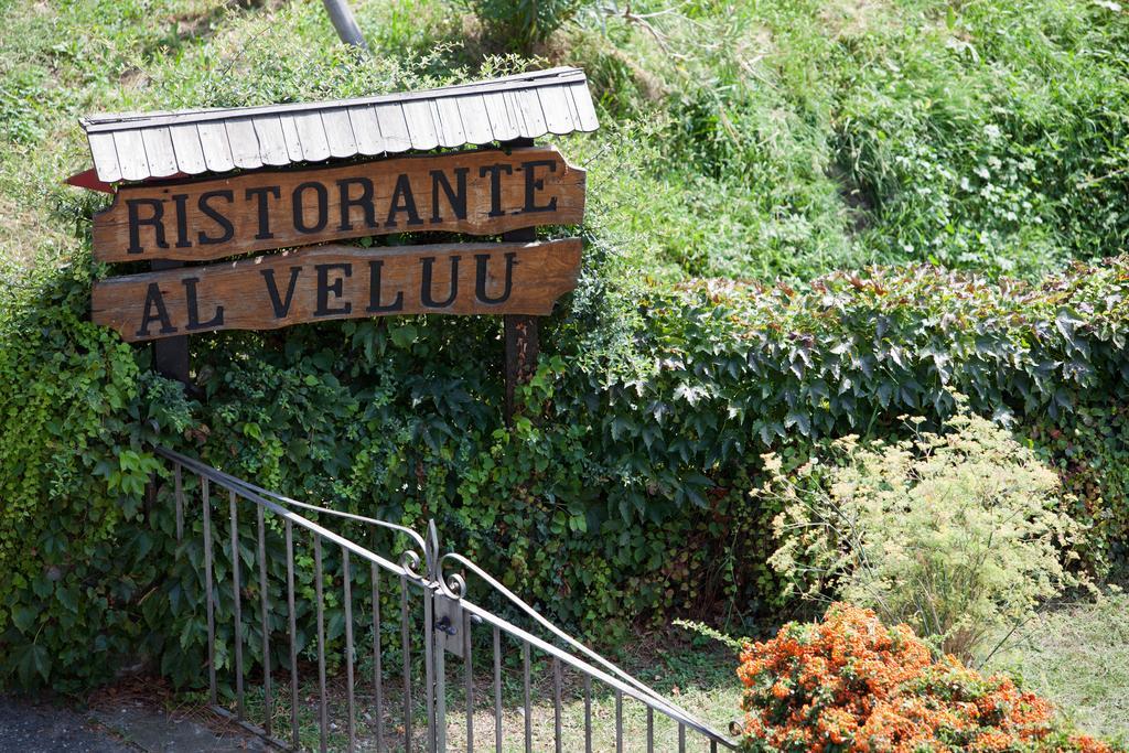 Alveluu Ristorante E Suites Tremezzo Room photo